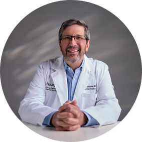 A Vision For the Future of Cancer Care | An Interview With Steven Grossman, MD, PHD